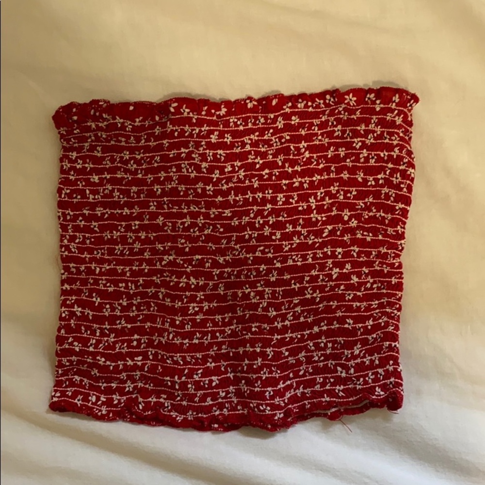 Brandy Melville tube top